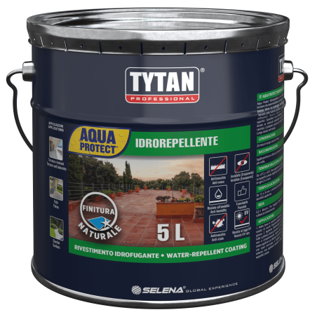 TYTAN Trattamento protettivo pavimenti assorbenti come terrazzi balconi 750ml